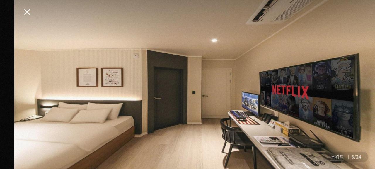 No.25 Hotel ชอนอัน ภายนอก รูปภาพ