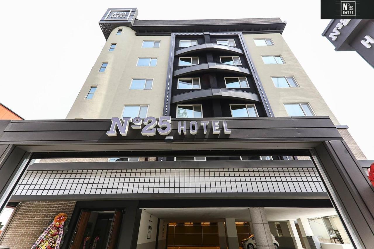 No.25 Hotel ชอนอัน ภายนอก รูปภาพ