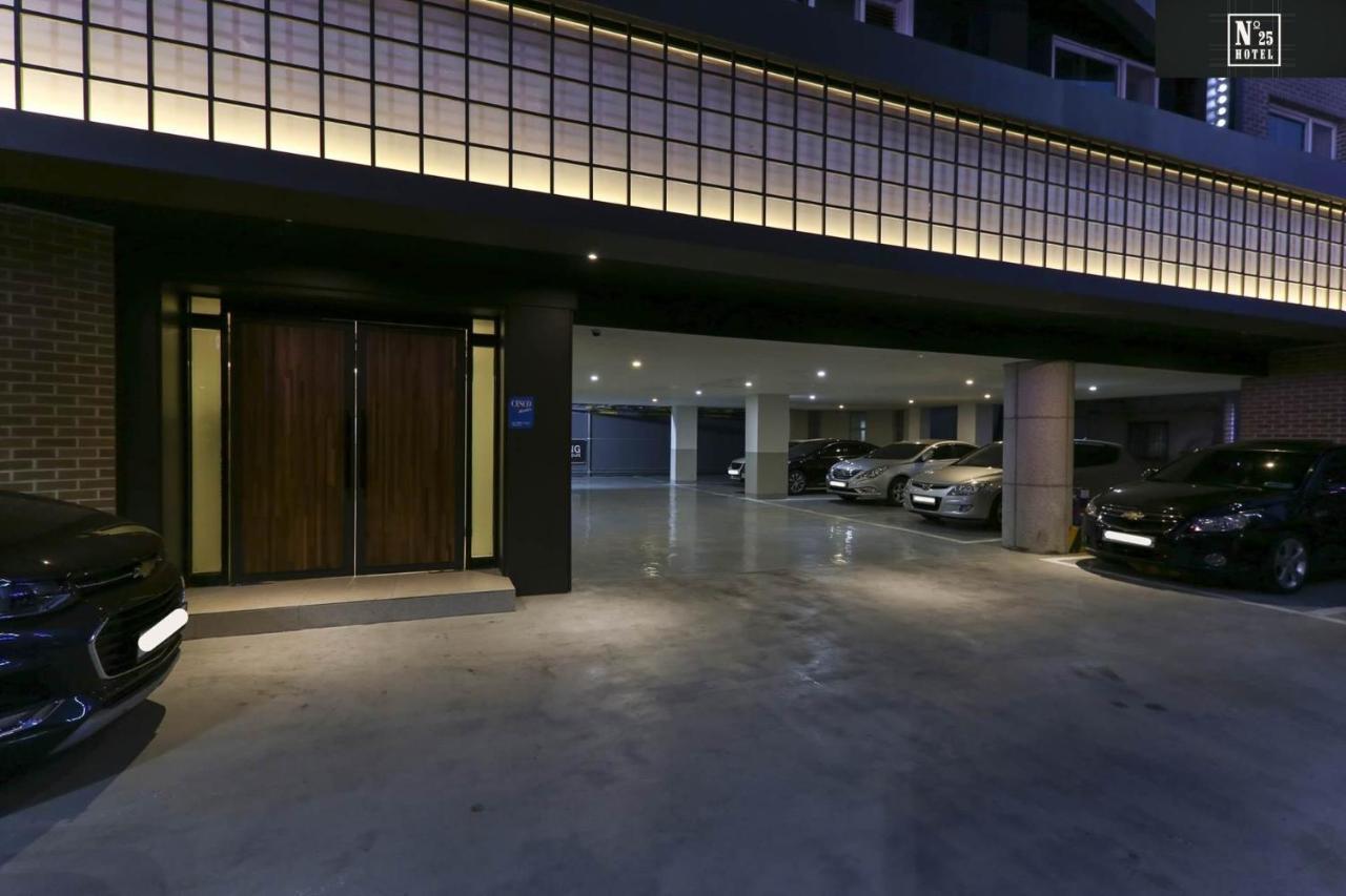 No.25 Hotel ชอนอัน ภายนอก รูปภาพ